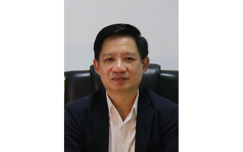 Ông Phùng Quang Thắng, Phó Chủ tịch thường trực Liên chi hội Lữ hành Việt Nam.