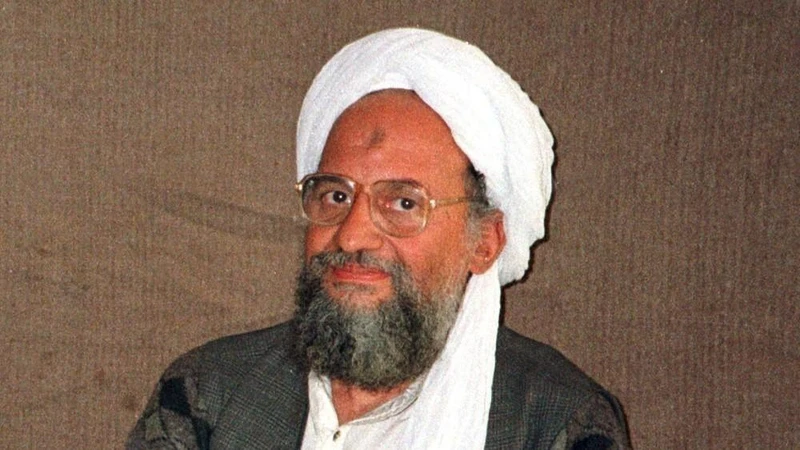 Chân dung Ayman al-Zawahiri. (Nguồn: Dawn)