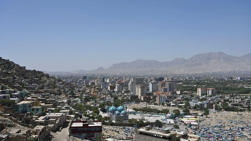 Các nhà chức trách Liên hợp quốc ngày càng quan ngại về tình hình an ninh và hoạt động khủng bố hiện nay tại Kabul. (Ảnh: Getty Images)