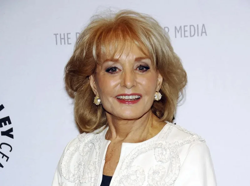 Nữ nhà Barbara Walters. (Ảnh: Reuters)