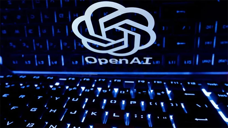 OpenAI là công ty phát triển nền tảng trí tuệ nhân tạo (AI) đình đám ChatGPT. (Ảnh minh họa: Reuters)