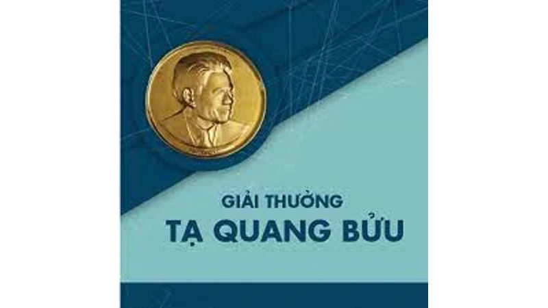 Giải thưởng Tạ Quang Bửu mở rộng xét tặng lĩnh vực khoa học xã hội và nhân văn