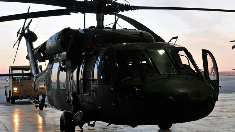 Hình ảnh trực thăng Black Hawk. Nguồn: Military.com