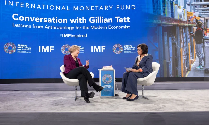Hội nghị mùa xuân của WB và IMF tìm giải pháp giúp các nước nghèo nhất thoát khỏi bế tắc về nợ nần.