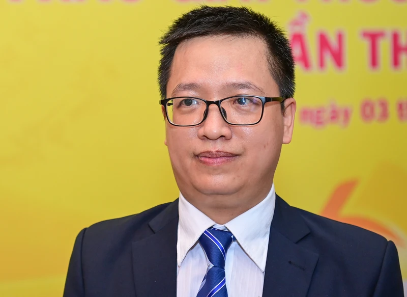 Tổng Thư ký Hiệp hội Xuất bản ASEAN Phạm Trần Long