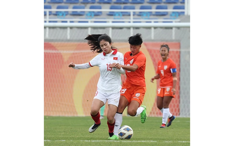 Bóng đá nữ Việt Nam cần sớm lấy lại phong độ ở những giải đấu sắp tới.