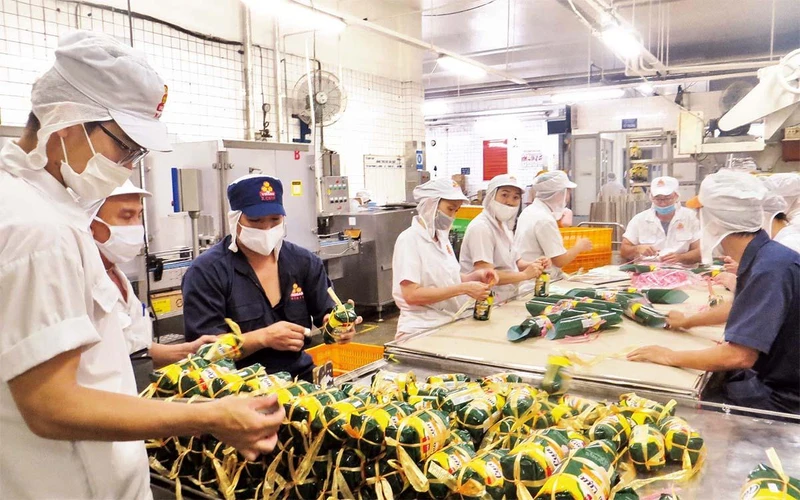 Vissan bắt đầu sản xuất các mặt hàng phục vụ dịp Tết Nguyên đán Quý Mão 2023.