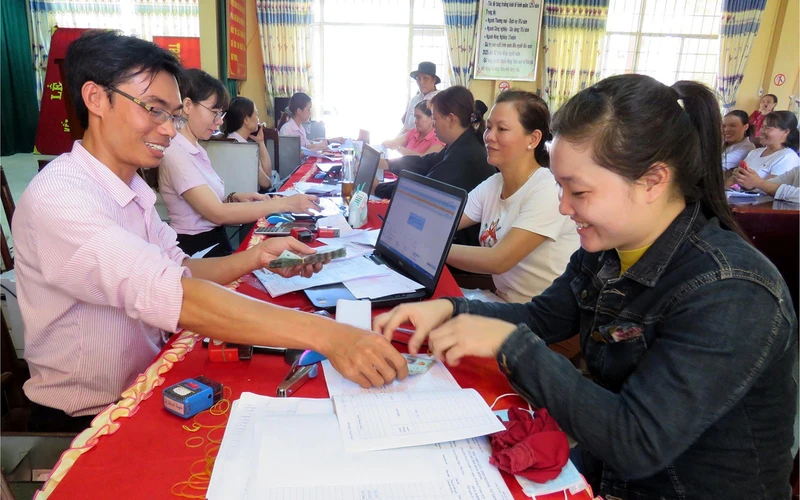 Người lao động được tiếp cận nguồn vốn ưu đãi từ Ngân hàng Chính sách xã hội tỉnh Phú Yên.