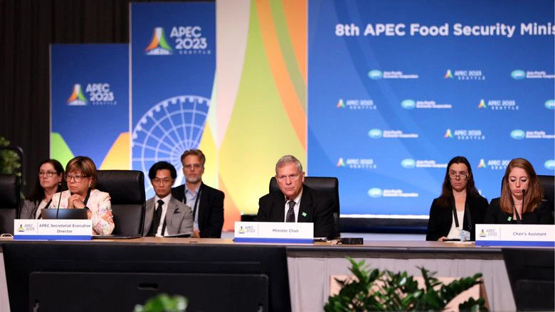 Các hội nghị bộ trưởng và quan chức cấp cao APEC diễn ra tại Mỹ. (Ảnh APEC.ORG)