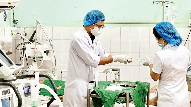 Nhiều bất cập, vướng mắc tại Bệnh viện đa khoa Gia Lai đã và đang ảnh hưởng đến việc chăm lo sức khỏe cho người dân.