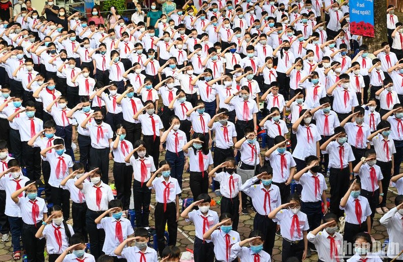 Học sinh Việt Nam có điểm Toán cao theo khảo sát PISA