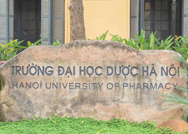 Điểm chuẩn Trường đại học Dược Hà Nội năm 2024