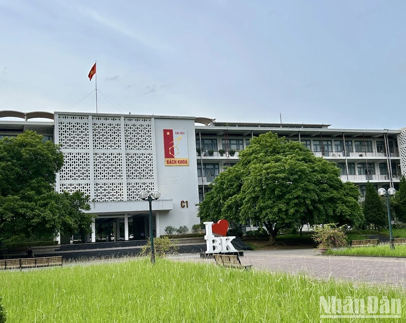 Đại học Bách khoa Hà Nội 