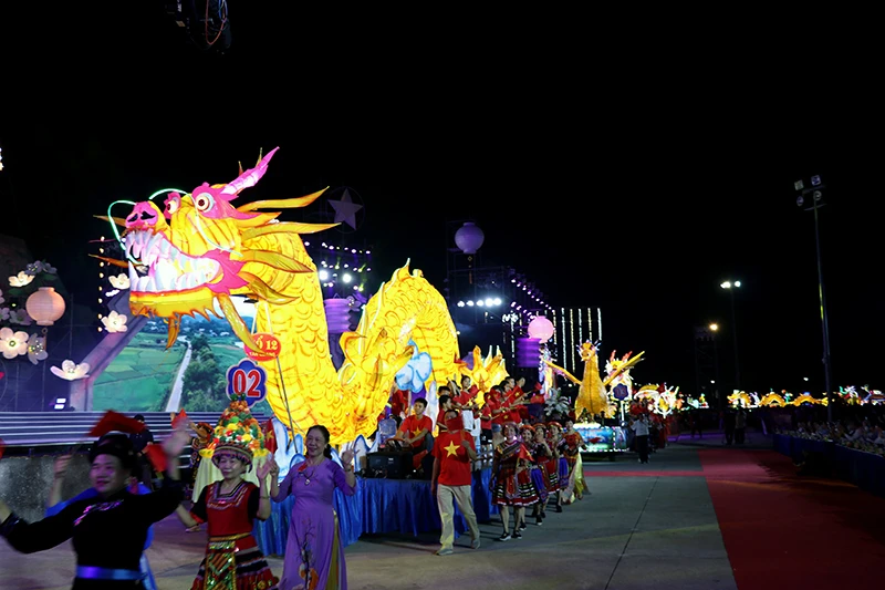 Lễ hội Thành Tuyên năm 2023 sẽ được tổ chức theo quy mô cấp quốc gia.