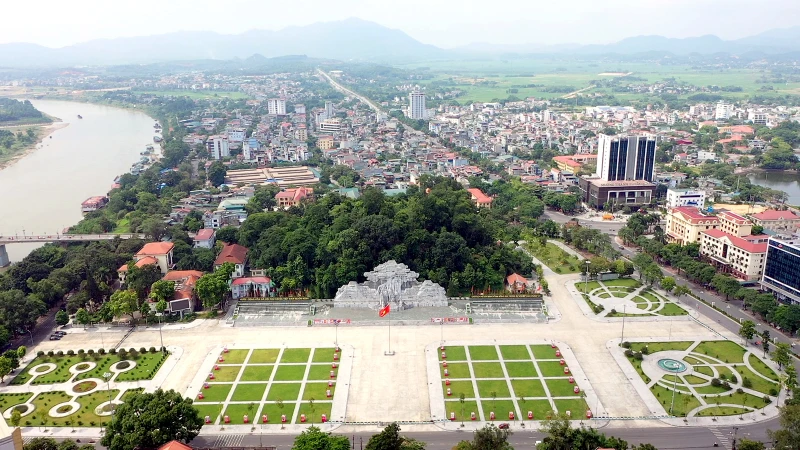 Thành phố Tuyên Quang là đơn vị cấp huyện đầu tiên của tỉnh Tuyên Quang được công nhận hoàn thành nhiệm vụ xây dựng nông thôn mới từ năm 2020.