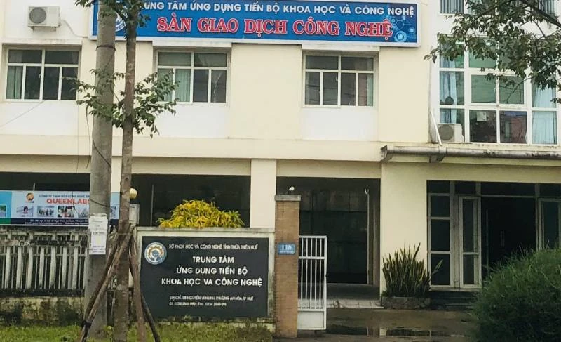 Giám đốc, Phó Giám đốc cùng một nhân viên của Trung tâm đã bị khởi tố,để điều tra sai phạm xảy ra từ năm 2021.