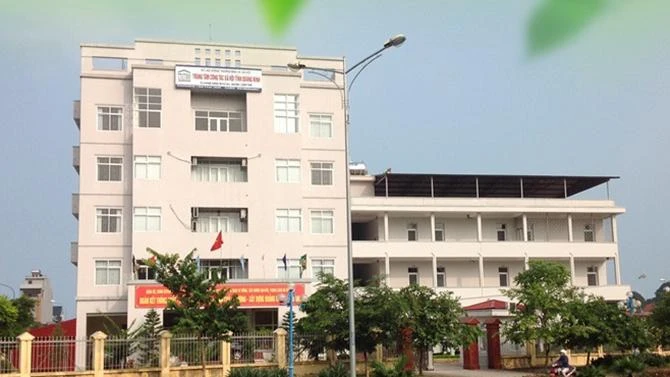 Trung tâm Công tác xã hội tỉnh Quảng Ninh (Ảnh: congtacxahoiquangninh.vn)