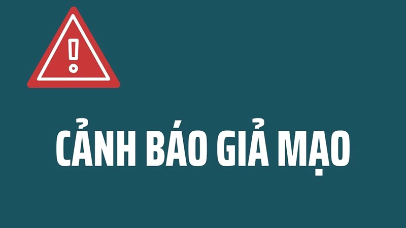 Cảnh báo giả mạo con dấu, chữ ký của lãnh đạo Bảo hiểm xã hội Hà Nội