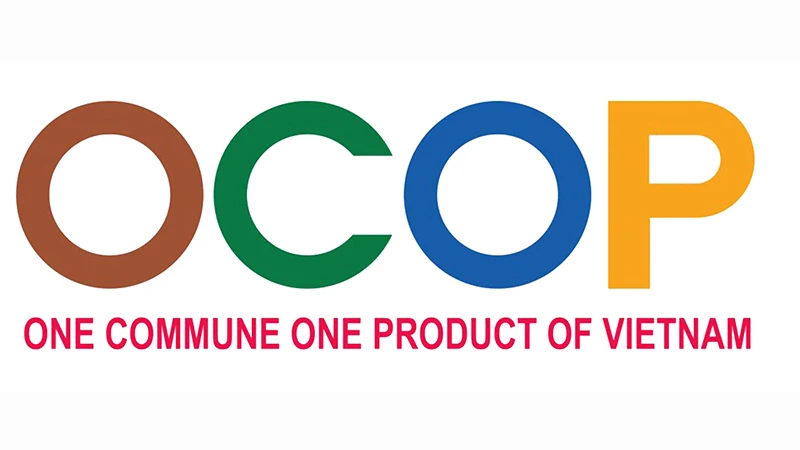 Logo của chương trình OCOP mang ý nghĩa gì?