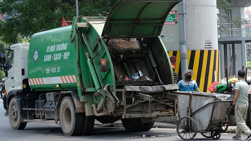 Gỡ vướng trong phân loại, xử lý rác thải sinh hoạt 