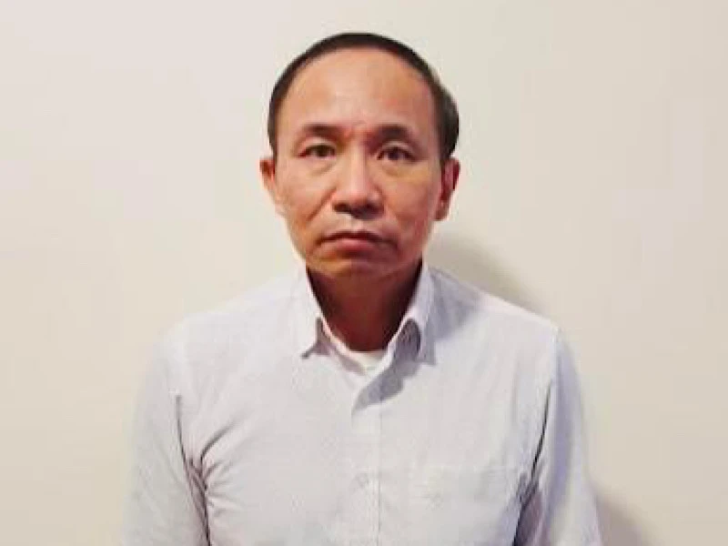 Nguyên Giám đốc VNCERT, hiện là Phó Vụ trưởng Vụ Kế hoạch tài chính Bộ Thông tin-Truyền thông Nguyễn Trọng Đường.