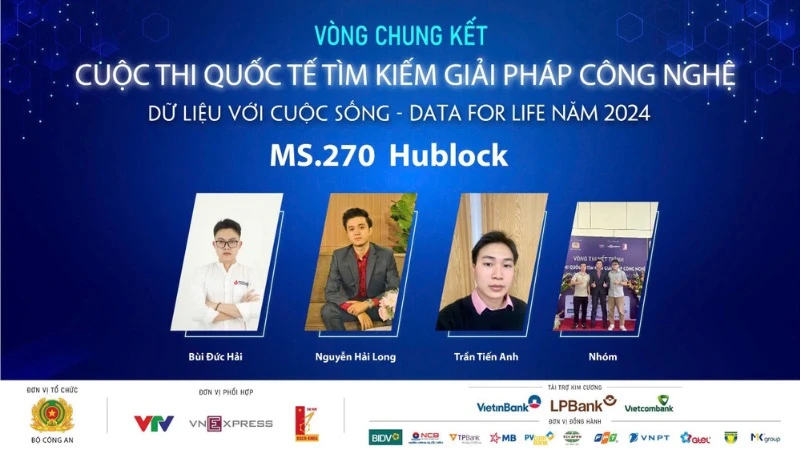 Vòng chung kết diễn ra 2 ngày 26 và 27/11.