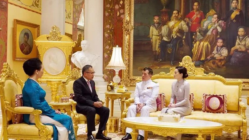 Nhà Vua Thái Lan đánh giá cao quan hệ hữu nghị và hiệu quả với Việt Nam