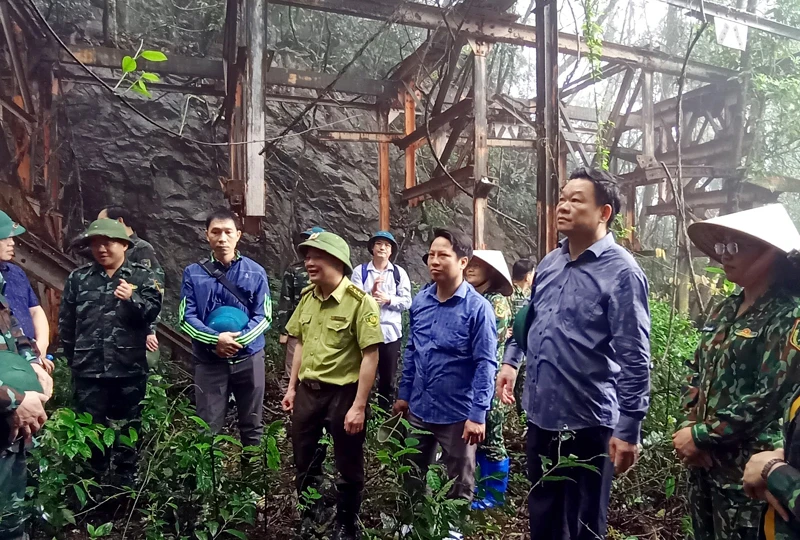 View - Bắc Kạn đầu tư phát triển du lịch ở Khu bảo tồn Nam Xuân Lạc