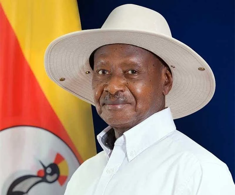 Tổng thống Cộng hòa Uganda Yoweri Kaguta Museveni thăm chính thức Việt Nam