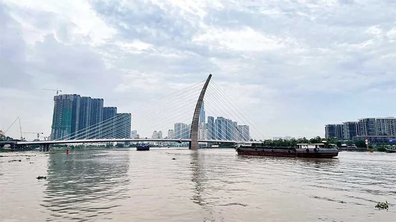 Nhiều hoạt động văn hóa, thể thao sẽ diễn ra trên sông Sài Gòn tại Lễ hội sông nước sắp tới.