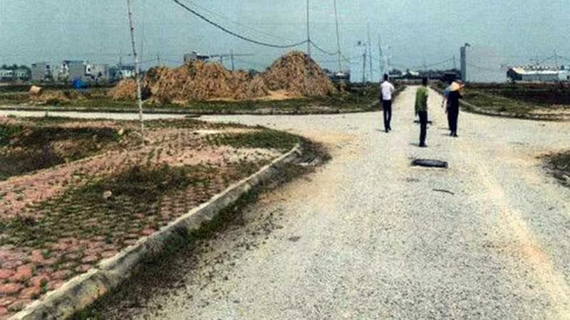 Người dân phản ánh một số nội dung chưa thỏa đáng khi thu hồi đất thực hiện Dự án đường nối Sầm Sơn-Nghi Sơn.