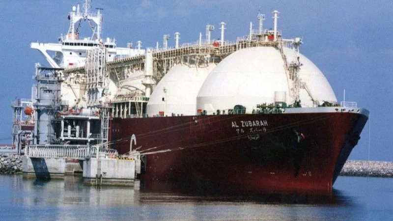 Qatar thông báo kế hoạch tăng sản lượng khai thác LNG. (Ảnh APA)
