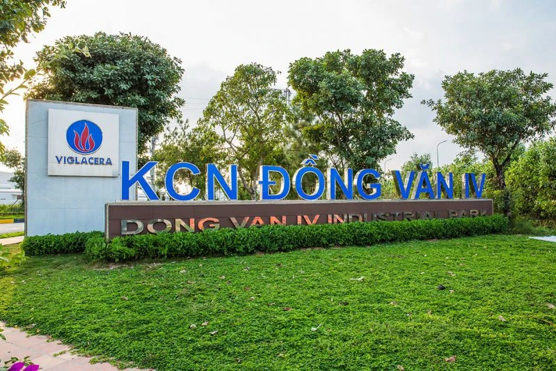 Khu công nghiệp Đồng Văn V được bổ sung vào Quy hoạch phát triển các khu công nghiệp ở Việt Nam.
