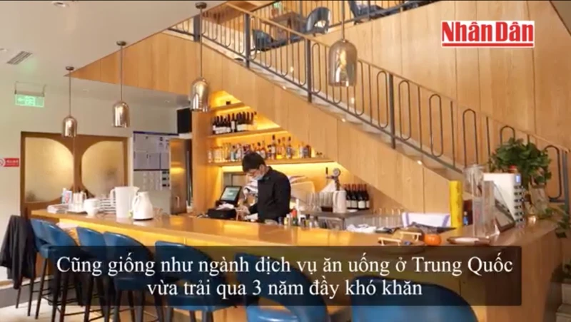 [Video] Ẩm thực Việt tại Bắc Kinh