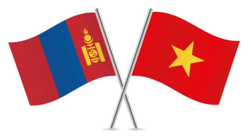 Phát huy truyền thống hữu nghị và hợp tác Việt Nam-Mông Cổ 