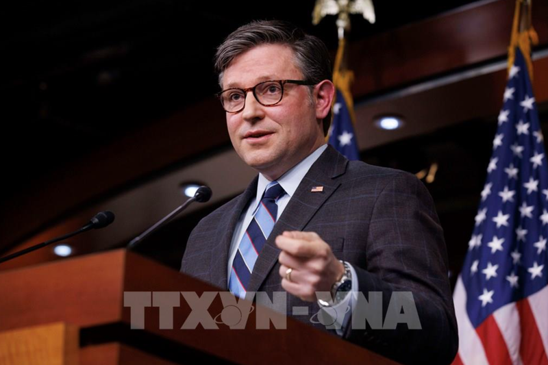 Lãnh đạo Hạ viện Mỹ bác gói viện trợ dành cho Ukraine