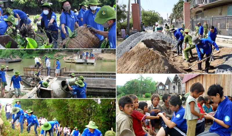 Nỗ lực thực hiện “bồi dưỡng thế hệ cách mạng cho đời sau”