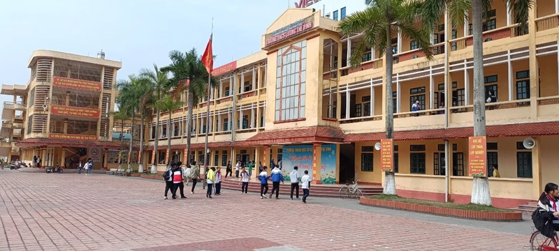 Không còn tình trạng dạy thêm, học thêm trái quy định tại thành phố Thái Bình, tỉnh Thái Bình.