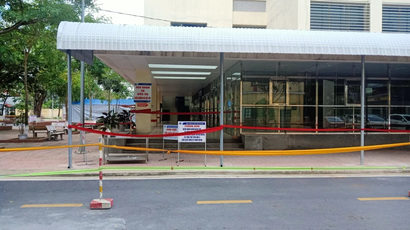 Tại các bệnh viện, khu thu dung ở tỉnh Thái Bình hiện còn 7 trường hợp mắc Covid-19 đang được cách ly, điều trị.