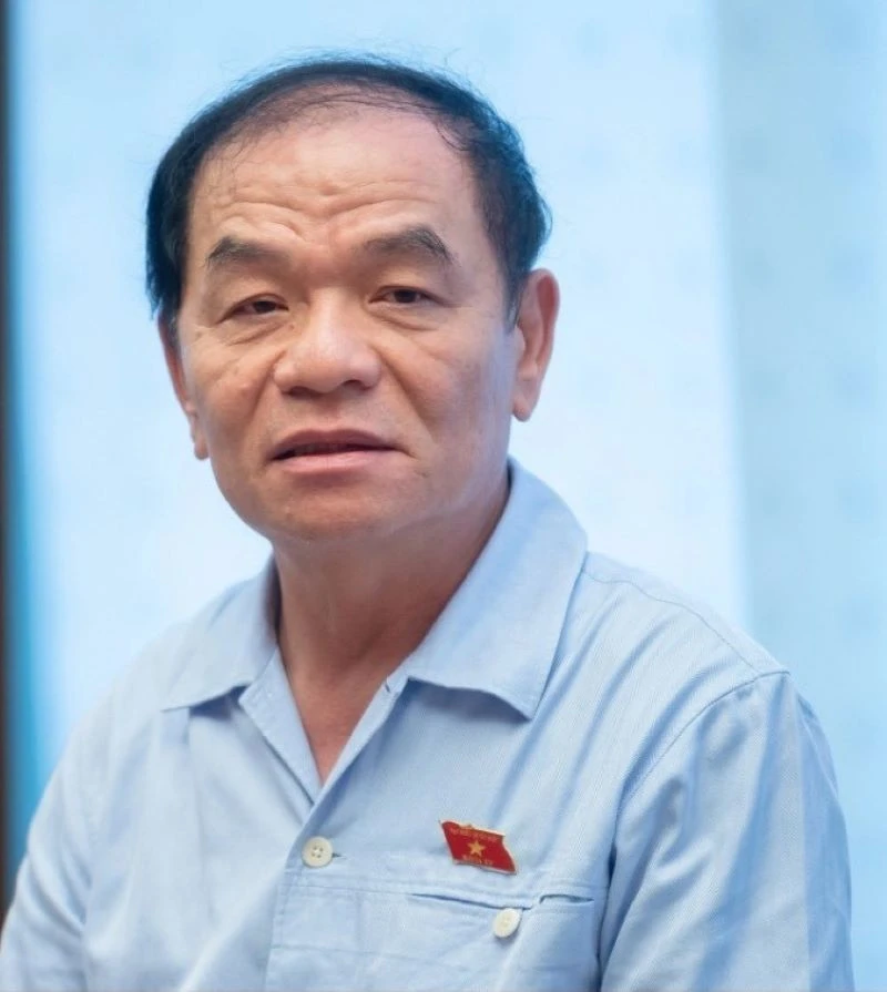 Ông Lê Thanh Vân. (Ảnh Công an cung cấp)