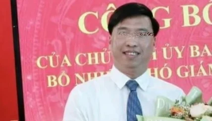 Phó Giám đốc Sở Giao thông vận tải Thái Nguyên Nguyễn Quang Vinh bị khởi tố, bắt tạm giam.