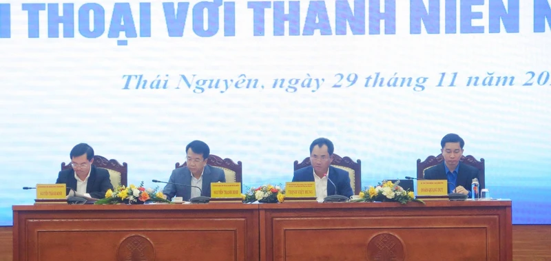 Hầu hết các kiến nghị của thanh niên đều được Chủ tịch Ủy ban nhân dân tỉnh Thái Nguyên trả lời thỏa đáng.