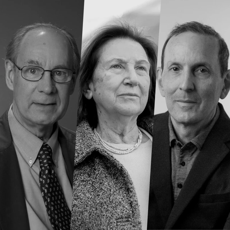 Ba nhà khoa học Joel Habener, Svetlana Mojsov và Dan Drucker được Tạp chí Time vinh danh trong số 100 người ảnh hưởng nhất năm 2024. Ảnh: Tạp chí Time.