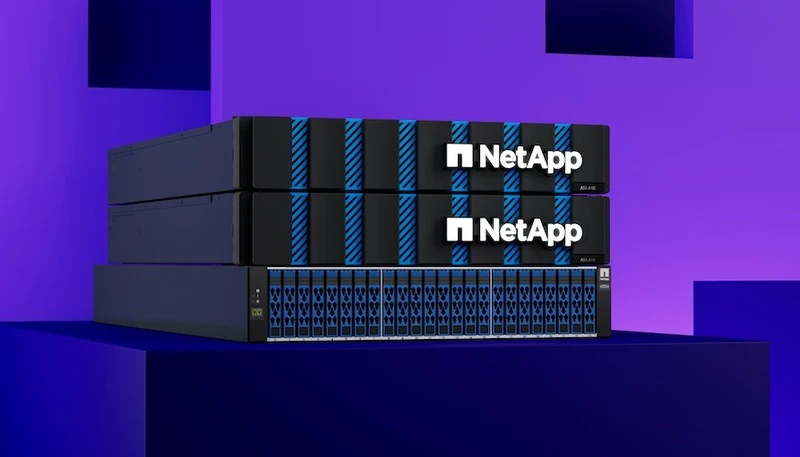 NetApp tối ưu hóa lưu trữ khối cho doanh nghiệp