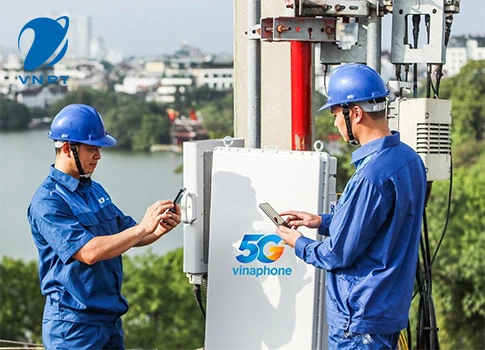 Ericsson và VNPT phối hợp triển khai 5G tại Việt Nam