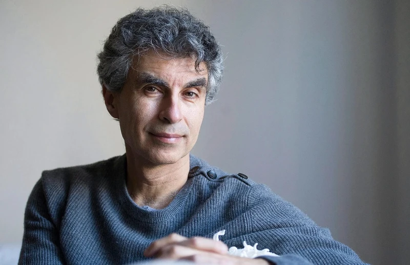 Giáo sư Yoshua Bengio. (Ảnh: THE CANADIAN PRESS)