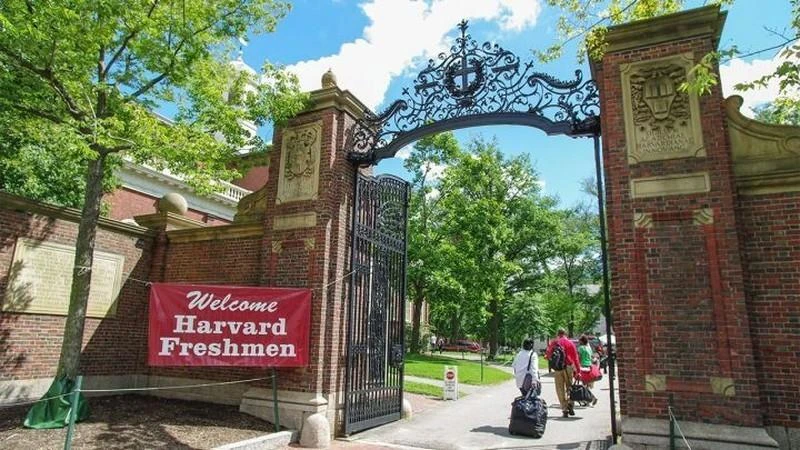 Đại học Harvard. (Ảnh minh họa: Getty Images)