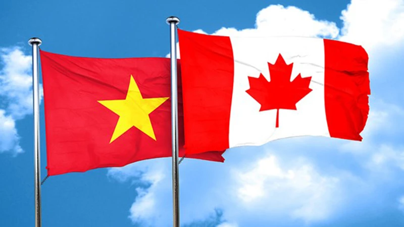 Điện mừng nhân dịp 50 năm Ngày thiết lập quan hệ ngoại giao Việt Nam-Canada