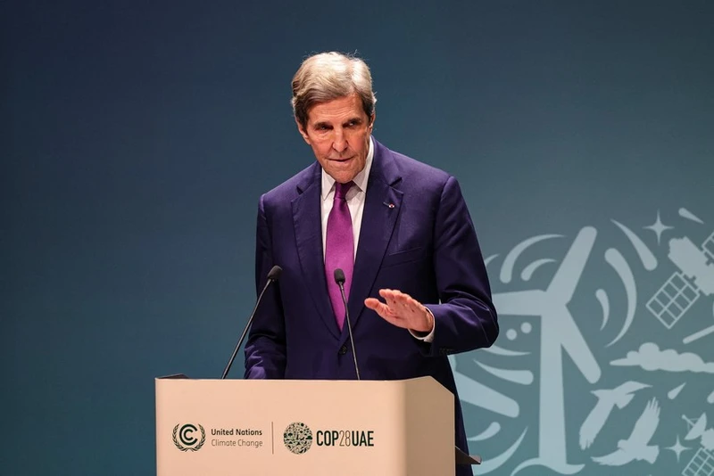 Mỹ: Đặc phái viên John Kerry sẽ rời chính quyền vào cuối mùa đông này