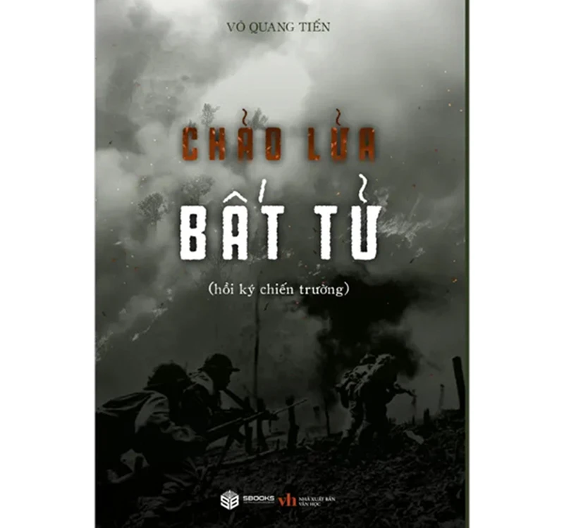 Bảy tác phẩm của Nhà xuất bản Văn học tham gia Giải Sách quốc gia 